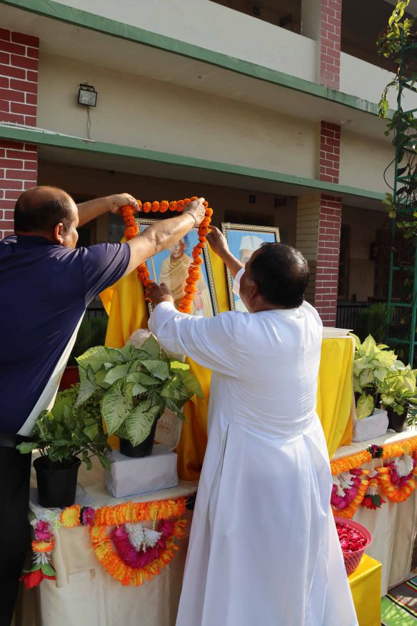 GANDHI JAYANTI & SHASTRI JAYANTI 2024