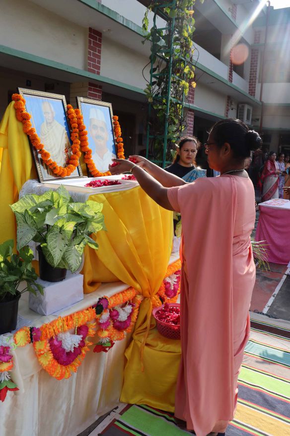 GANDHI JAYANTI & SHASTRI JAYANTI 2024