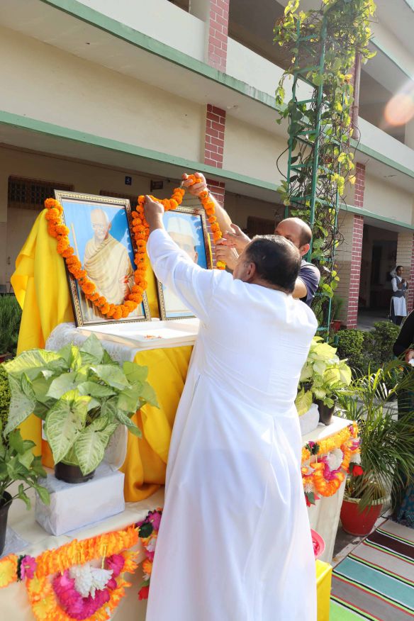 GANDHI JAYANTI & SHASTRI JAYANTI 2024