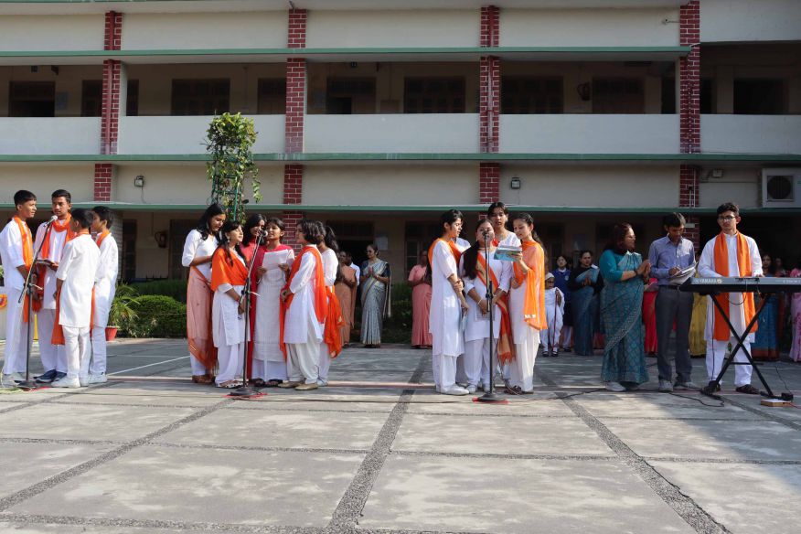 GANDHI JAYANTI & SHASTRI JAYANTI 2024